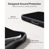 ESR LEATHER KICKSTAND MAGSAFE IPHONE 17 PRO  18 PRO BLACK
