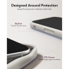 ESR LEATHER KICKSTAND MAGSAFE IPHONE 17 PRO  18 PRO GREY
