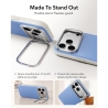 ESR LEATHER KICKSTAND MAGSAFE IPHONE 17 PRO  18 PRO LIGHT BLUE