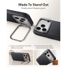 ESR LEATHER KICKSTAND MAGSAFE IPHONE 17 PRO MAX  18 PRO MAX BLACK