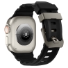 TECH-PROTECT MOTION APPLE WATCH 8  9  10  11  12  SE  ULTRA (44  45  46  49 MM) BLACK