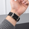 TECH-PROTECT MOTION APPLE WATCH 8  9  10  11  12  SE  ULTRA (44  45  46  49 MM) BLACK