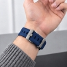 TECH-PROTECT MOTION APPLE WATCH 8  9  10  11  12  SE  ULTRA (44  45  46  49 MM) NAUTICAL BLUE