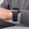 TECH-PROTECT MOTION APPLE WATCH 8  9  10  11  12  SE  ULTRA (44  45  46  49 MM) NAUTICAL BLUE