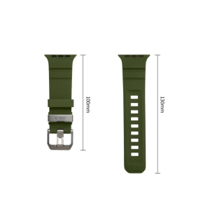 TECH-PROTECT MOTION APPLE WATCH 8  9  10  11  12  SE  ULTRA (44  45  46  49 MM) TACTICAL GREEN