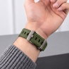 TECH-PROTECT MOTION APPLE WATCH 8  9  10  11  12  SE  ULTRA (44  45  46  49 MM) TACTICAL GREEN