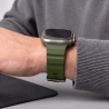 TECH-PROTECT MOTION APPLE WATCH 8  9  10  11  12  SE  ULTRA (44  45  46  49 MM) TACTICAL GREEN