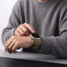 TECH-PROTECT MOTION APPLE WATCH 8  9  10  11  12  SE  ULTRA (44  45  46  49 MM) TAKTISCH GRÜN