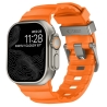 TECH-PROTECT MOTION APPLE WATCH 8  9  10  11  12  SE  ULTRA (44  45  46  49 MM) SIGNALORANGE