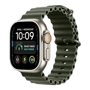 TECH-PROTECT ICONBAND PRO APPLE WATCH 8  9  10  11  12  SE  ULTRA (44  45  46  49 MM) MILITARY GREEN