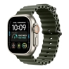 TECH-PROTECT ICONBAND PRO APPLE WATCH 8  9  10  11  12  SE  ULTRA (44  45  46  49 MM) MILITARY GREEN