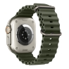 TECH-PROTECT ICONBAND PRO APPLE WATCH 8  9  10  11  12  SE  ULTRA (44  45  46  49 MM) MILITARY GREEN