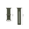 TECH-PROTECT ICONBAND PRO APPLE WATCH 8  9  10  11  12  SE  ULTRA (44  45  46  49 MM) MILITARY GREEN