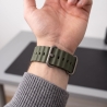 TECH-PROTECT ICONBAND PRO APPLE WATCH 8  9  10  11  12  SE  ULTRA (44  45  46  49 MM) MILITARY GREEN