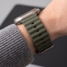 TECH-PROTECT ICONBAND PRO APPLE WATCH 8  9  10  11  12  SE  ULTRA (44  45  46  49 MM) MILITARY GREEN