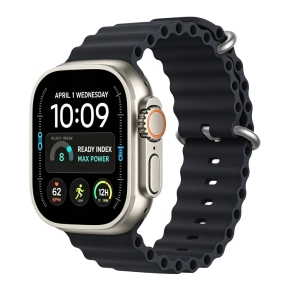 TECH-PROTECT ICONBAND PRO APPLE WATCH 8  9  10  11  12  SE  ULTRA (44  45  46  49 MM) CHARCOAL GREY
