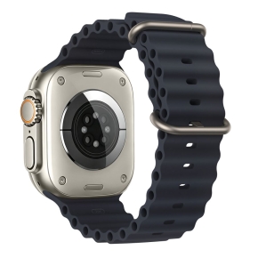TECH-PROTECT ICONBAND PRO APPLE WATCH 8  9  10  11  12  SE  ULTRA (44  45  46  49 MM) CHARCOAL GREY