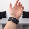 TECH-PROTECT ICONBAND PRO APPLE WATCH 8  9  10  11  12  SE  ULTRA (44  45  46  49 MM) CHARCOAL GREY