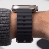 TECH-PROTECT ICONBAND PRO APPLE WATCH 8  9  10  11  12  SE  ULTRA (44  45  46  49 MM) CHARCOAL GREY