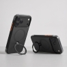 TECH-PROTECT MAGAIR STAND MAGSAFE CC IPHONE 17 PRO MAX  18 PRO MAX MATTE BLACK