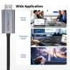 TECH-PROTECT ULTRABOOST CABLE USB-C TO HDMI 2.1 8K 60HZ 300CM IRON GREY