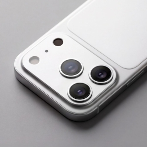 OSŁONA APARATU TECH-PROTECT CAMFULL FIT+ IPHONE 18 PRO SILVER