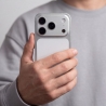 OSŁONA APARATU TECH-PROTECT CAMFULL FIT+ IPHONE 18 PRO SILVER