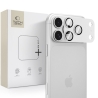 OSŁONA APARATU TECH-PROTECT CAMFULL FIT+ IPHONE 18 PRO MAX SILVER