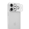 OSŁONA APARATU TECH-PROTECT CAMFULL FIT+ IPHONE 18 PRO MAX SILVER