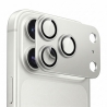 OSŁONA APARATU TECH-PROTECT CAMFULL FIT+ IPHONE 18 PRO MAX SILVER