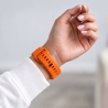 TECH-PROTECT SILICONE LINE APPLE WATCH 8  9  10  11  12  SE  ULTRA (44  45  46  49 MM) ORANGE