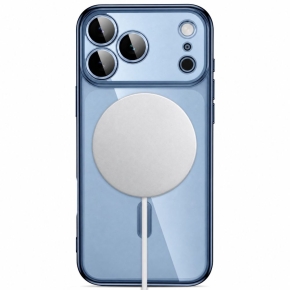 TECH-PROTECT MAGFLEX MAGSAFE IPHONE 17 PRO  18 PRO SHINY LIGHT BLUE