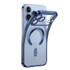 TECH-PROTECT MAGFLEX MAGSAFE IPHONE 17 PRO  18 PRO SHINY LIGHT BLUE