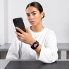 TECH-PROTECT NYLONMAG APPLE WATCH 8  9  10  11  12  SE (40  41  42 MM) DEEP BURGUNDY