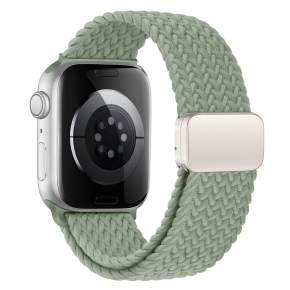 TECH-PROTECT NYLONMAG APPLE WATCH 8  9  10  11  12  SE (40  41  42 MM) PISTACHIO