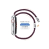 TECH-PROTECT NYLONMAG APPLE WATCH 8  9  10  11  12  SE  ULTRA (44  45  46  49 MM) DEEP BURGUNDY