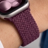 TECH-PROTECT NYLONMAG APPLE WATCH 8  9  10  11  12  SE  ULTRA (44  45  46  49 MM) DEEP BURGUNDY