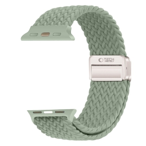 TECH-PROTECT NYLONMAG APPLE WATCH 8  9  10  11  12  SE  ULTRA (44  45  46  49 MM) PISTACHIO