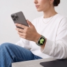 TECH-PROTECT NYLONMAG APPLE WATCH 8  9  10  11  12  SE  ULTRA (44  45  46  49 MM) PISTACHIO