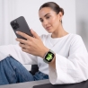 TECH-PROTECT NYLONMAG APPLE WATCH 8  9  10  11  12  SE  ULTRA (44  45  46  49 MM) PISTACHIO