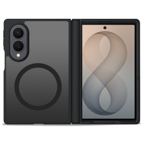 TECH-PROTECT MAGPEAK MAGSAFE GALAXY Z FOLD 8 MATTE BLACK