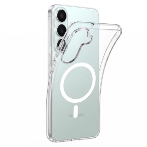 TECH-PROTECT FLEXAIR HYBRID MAGSAFE GALAXY S26 FE CLEAR
