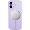 TECH-PROTECT MAGPEAK MAGSAFE CC IPHONE 17 MATTE LAVENDER