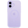 TECH-PROTECT MAGPEAK MAGSAFE CC IPHONE 17 MATTE LAVENDER