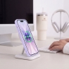 TECH-PROTECT MAGPEAK MAGSAFE CC IPHONE 17 MATTE LAVENDER
