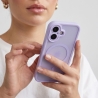 TECH-PROTECT MAGPEAK MAGSAFE CC IPHONE 17 MATTE LAVENDER