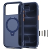 TECH-PROTECT MAGAIR STAND MAGSAFE CC IPHONE 17 PRO MAX  18 PRO MAX MATTE DEEP BLUE