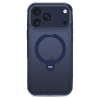 TECH-PROTECT MAGAIR STAND MAGSAFE CC IPHONE 17 PRO MAX  18 PRO MAX MATTE DEEP BLUE