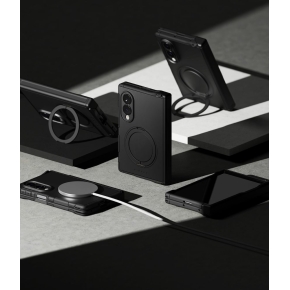 RINGKE ALLES MAGNETIC MAGSAFE GALAXY Z FOLD 8 BLACK