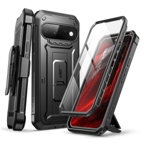 SUPCASE UNICORN BEETLE PRO GOOGLE PIXEL 11 PRO XL SCHWARZ